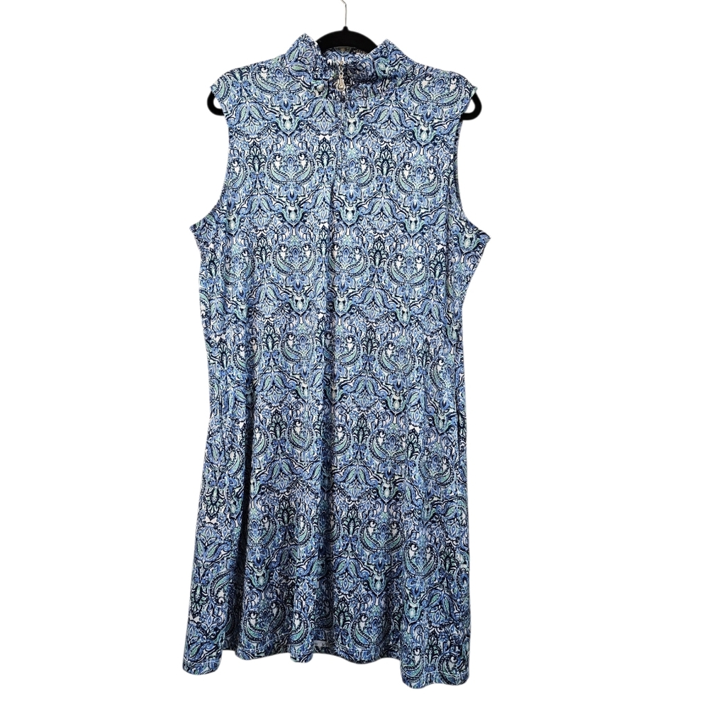 Emerald 18  Sleeveless Golf Dress Size XL